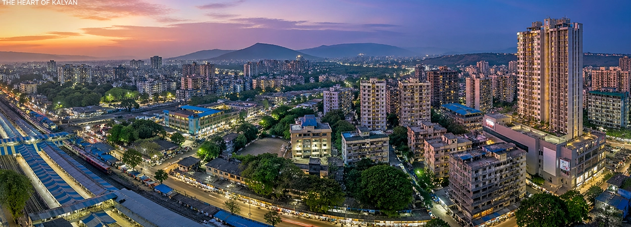 Siyara Premium Apartments in Kalyan West